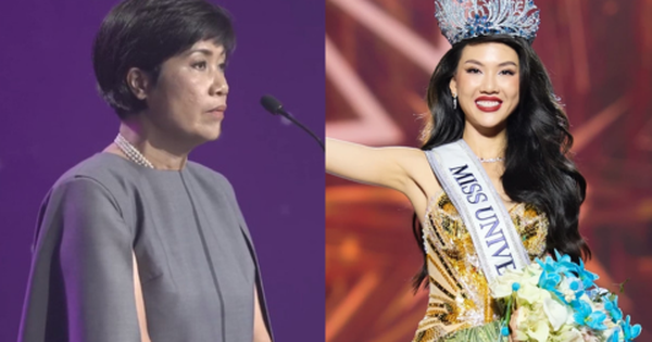 Bị hỏi thẳng về phốt của Bùi Quỳnh Hoa ngay giữa họp báo, BTC Miss Universe Vietnam: "Cô ấy đã để lại nhiều dấu ấn..."