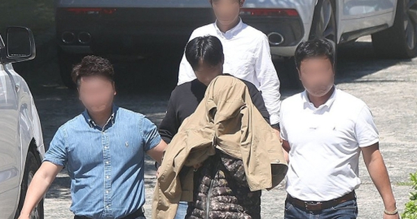 Vụ thi thể trong thùng xi măng chấn động Hàn Quốc: Nghi phạm đầu tiên bị bắt, chi tiết ở bàn tay nạn nhân gây phẫn nộ