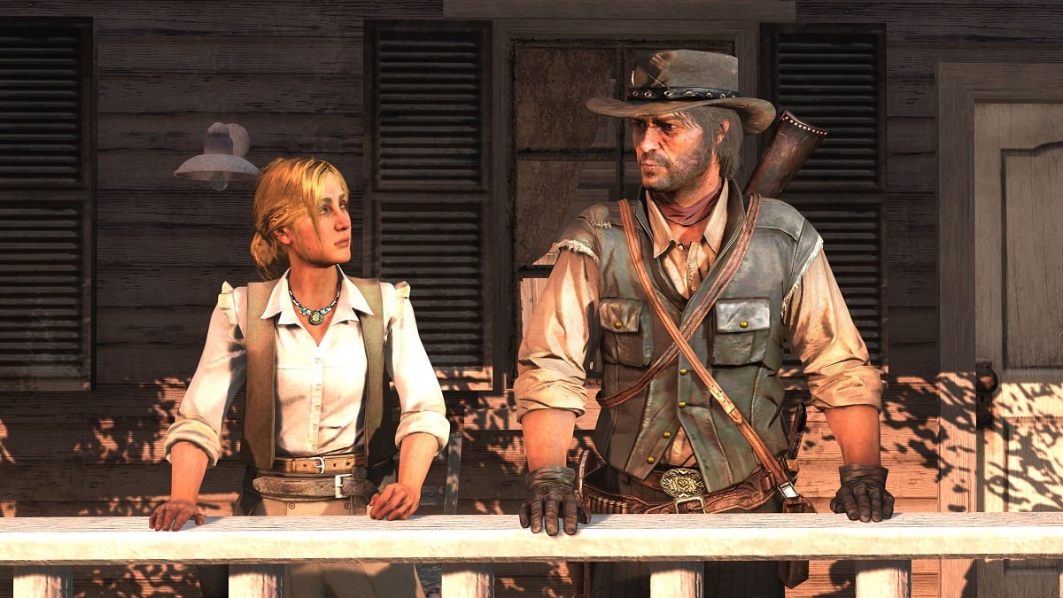 Rockstar Dường Như Đã Bắt Đầu Hé Lộ Khả Năng Red Dead Redemption Lên PC