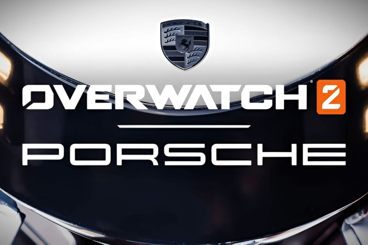 Overwatch 2 Hợp Tác Với Hãng Xe Porsche Nổi Tiếng, Ra Mắt Skin Mới Cho Pharah và D.Va