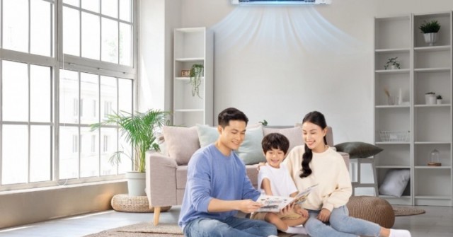 Giá điều hòa Daikin Inverter tháng 5: Giảm nhẹ; từ 10,19 triệu đồng