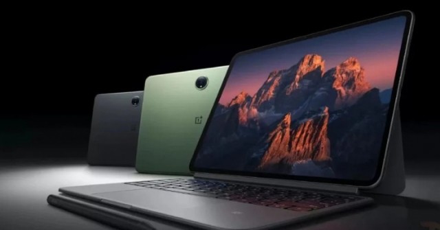 OnePlus Pad 2 Pro ra mắt: Chip Snapdragon 8 Elite, màn hình 3,4K, giá 11,5 triệu đồng