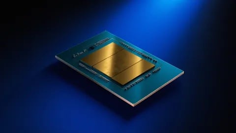 Đột phá từ Trung Quốc: Transistor mới không dùng silicon, nhanh hơn 40% so với chip Intel 3nm