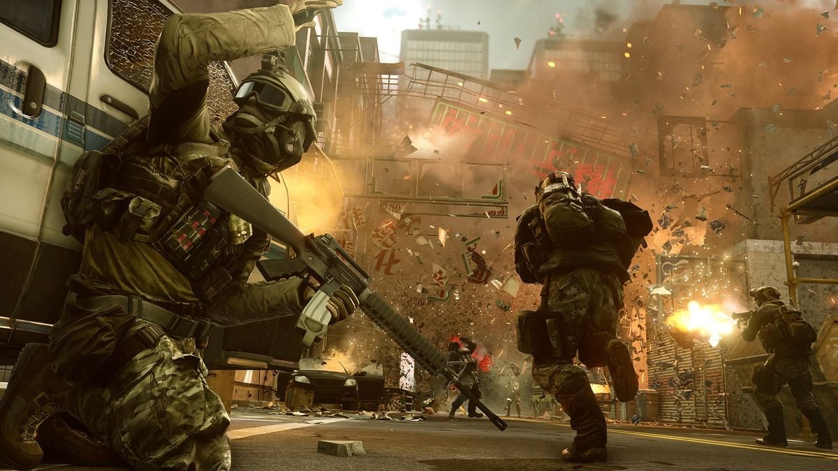 Battlefield 6 Hứa Hẹn Mang Đến Cốt Truyện Sâu Sắc Lấy Cảm Hứng Từ Phim Điện Ảnh Civil War