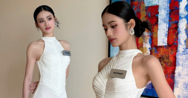 Kết quả gây sốc của Hoa hậu Ý Nhi tại Miss World