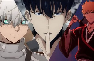 8 nhân vật anime 