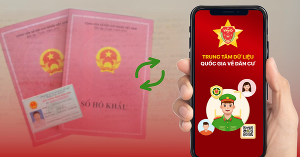 Hướng dẫn cách sử dụng sổ hộ khẩu điện tử trên VNeID