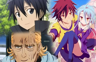 8 game thủ xuất sắc nhất trong thế giới anime: Ai là "trùm cuối"?