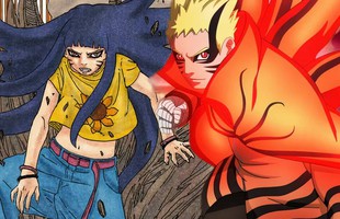 Boruto: Kishimoto tiết lộ Jinchuriki phù hợp nhất của Kurama không phải Naruto
