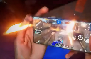 Chơi game đến 