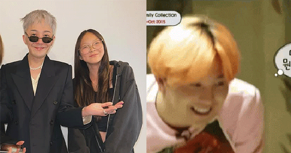 Cuộc hội ngộ chấn động sau 8 năm: G-Dragon bị thời gian bỏ quên, Choo Sarang từ "thiên thần nhí" thành thiếu nữ xinh đẹp!