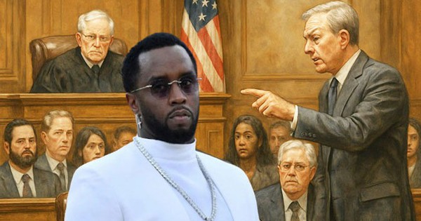 9 điểm căng nhất phiên tòa xét xử Diddy: Rùng mình tình tiết thuê đàn ông thác loạn với bạn gái, con gái "ông trùm" phải rời khỏi tòa