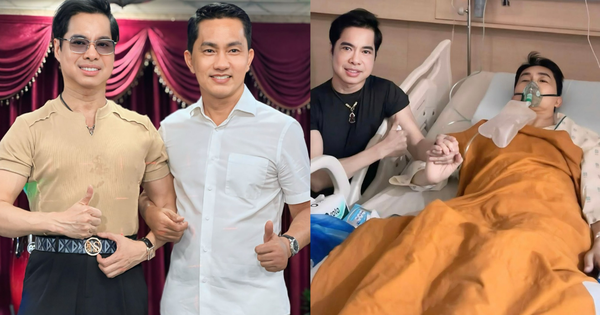 Danh ca Ngọc Sơn tiễn biệt doanh nhân Hồ Nhân: “Bạn nhắn tôi, kiếp sau mãi là anh em”