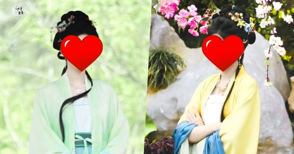 "Tứ tiểu thư" đẹp nhất Trung Quốc hiện tại: Mỹ nhân cổ trang xứng đáng phong thần, nhan sắc lẫn phối đồ đều mướt mắt