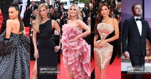 Thảm đỏ khai mạc LHP Cannes 2025: Heidi Klum xứng danh "nữ hoàng", "chiến thần mặc hở" Bella Hadid - Irina Shayk kín đáo bất ngờ