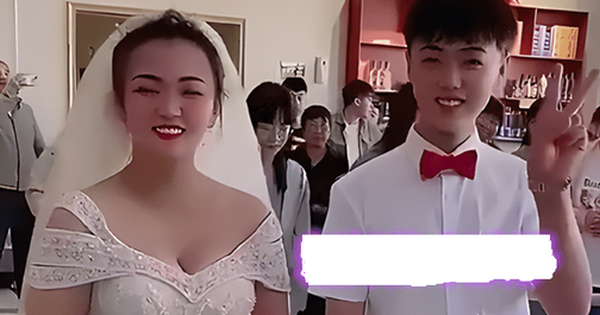 Chàng trai 20 tuổi cưới vợ già hơn 16 tuổi, cái kết thật bất ngờ