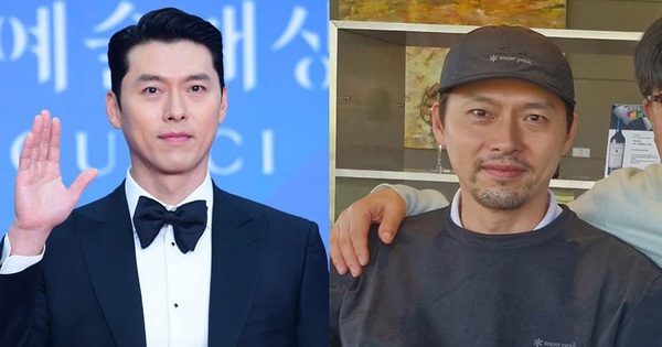 Không ai ngờ Hyun Bin trên thảm đỏ và ở nhà lại khác xa đến vậy