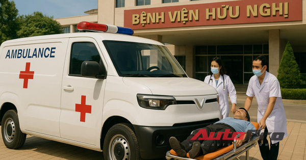 VinFast mà làm xe tải, xe thớt, xe cấp cứu, xe bán hàng... sẽ ra sao: Loạt ảnh khiến bạn phải thốt lên 'Ê nha!'