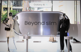 Mở bán phiên bản giới hạn Galaxy S25 Edge - Beyond Slim chỉ có tại Samsung Official Store Việt Nam