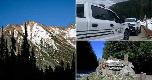 Người đàn ông rơi xuống vách núi từ độ cao 122 mét, cái kết rất bất ngờ