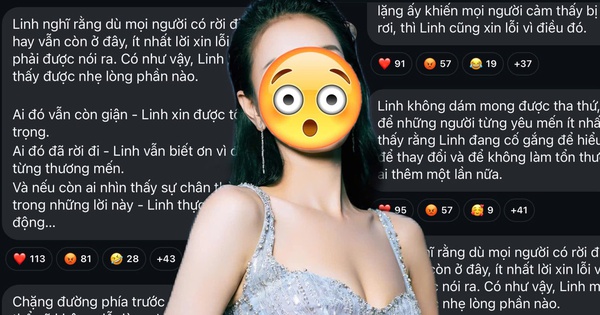Á hậu gen Z nửa đêm tự khui lại lùm xùm tình ái, drama tưởng tới hồi kết lại bùng lên dữ dội!