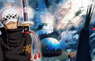 One Piece: Oda đã tiết lộ kho báu quốc gia Marijoa từ lâu?