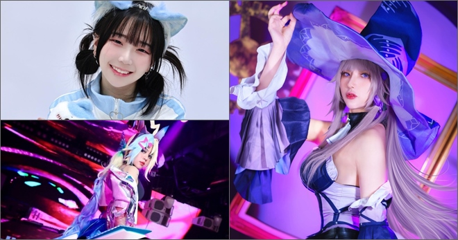 Chung kết Cosplay Contest 2025: Lộ diện dàn giám khảo "cực chất" tại Vietnam GameVerse