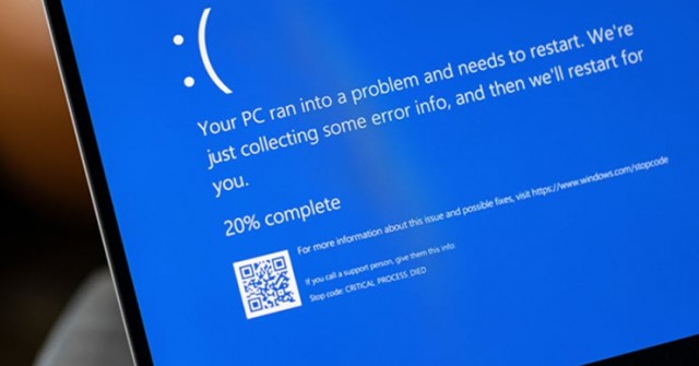 Microsoft bày cách giải quyết triệt để nạn 