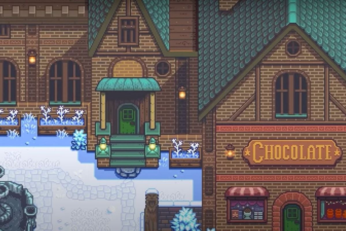 Haunted Chocolatier Sẽ Giống Với Stardew Valley, Nhưng “Đen Tối” Hơn