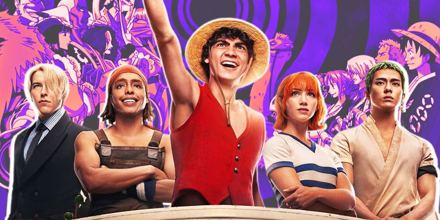 Netflix xác nhận quá trình quay live-action 