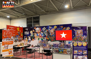 Săn ngay suất tài trợ toàn phần đến Đức dành cho quán quân cuộc thi thiết kế board game Việt Nam Road to Essen 2025