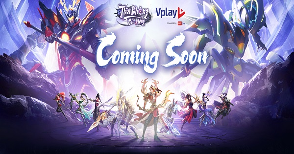 Thời Không Chi Mộng Vplay – Game nhập vai MMORPG thoả mãn mọi mong muốn của game thủ