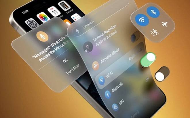 Bước nhảy vọt về Wi-Fi: iOS 19 biến iPhone thành 