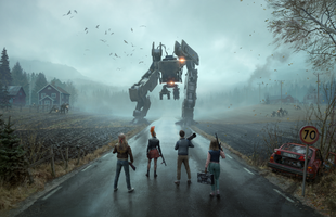 [E3 2018] Generation Zero - Khi robot trở thành nỗi ám ảnh của tương lai loài người