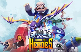 Chơi thử Skylanders Ring of Heroes - Game RPG mới vừa được Com2uS mở CBT