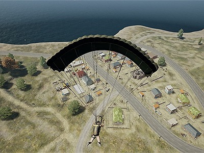 PUBG: 5 địa điểm ngoài đời thực xuất hiện trong map Erangel