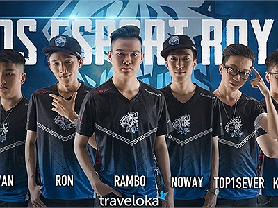 PUBG: Đội tuyển EVOS Esports Royale với diện mạo mới, hứa hẹn mang đến vinh quang cho nước nhà