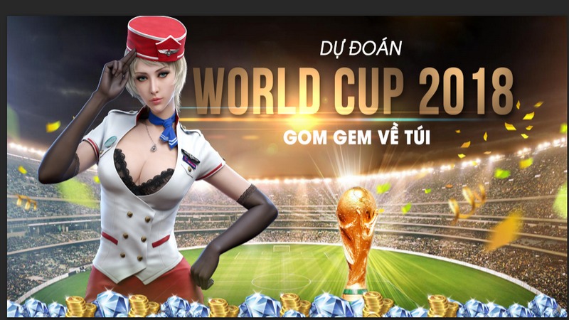 CFL hòa nhịp cùng World Cup 2018 với hàng loạt sự kiện hấp dẫn