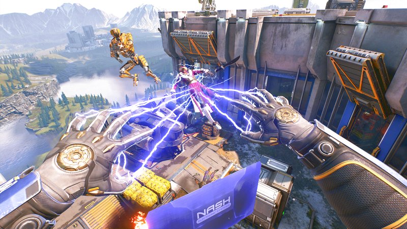 Hướng dẫn tải Lawbreakers - FPS cực độc cực đẹp... nhưng yểu mệnh