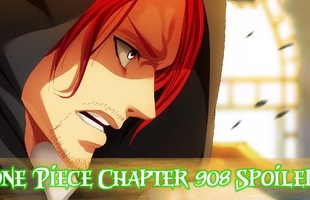 Hé lộ One Piece chapter 908: Kuma bị biến thành nô lệ, nhân vật bí ẩn ngồi trên ngai vàng trống rỗng