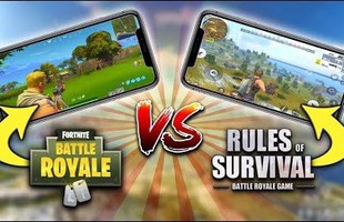 Cộng đồng PUBG Mobile và Rules of Survival lại cãi nhau “chí chóe” chỉ vì 2 chữ Chuyên Nghiệp