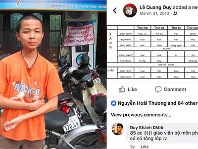 Tổng hợp những status bất hủ thời 