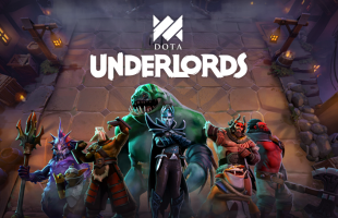 Dota Underlords – phiên bản Auto Chess do Valve phát triển bất ngờ ra mắt