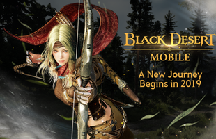 Game mobile RPG bom tấn - Black Desert Mobile ra mắt trang chủ tiếng Anh