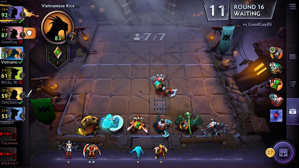 Dota Underlords mang đến nhiều thay đổi chuyên sâu giúp game trở nên nhanh gọn hơn