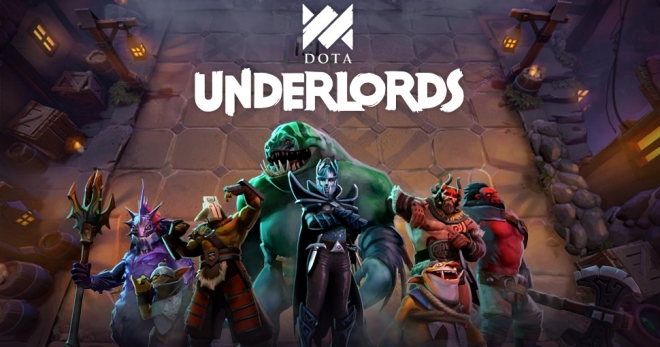 Valve bất ngờ tung ra Dota Underlords, có thể trải nghiệm sớm khi bạn đã sở hữu Battle Pass TI9