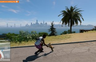 Watch Dogs Legion sẽ không có… chó cho bạn nựng nịu