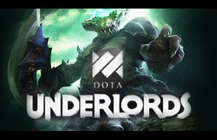 HOT: DOTA Underlords - 