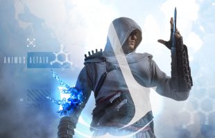 Chiêm ngưỡng bức tượng Altair của Assassin’s Creed cực tinh xảo có giá 16 triệu đồng