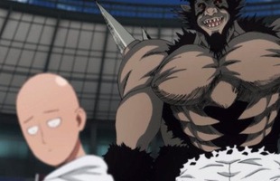 One Punch Man mùa 2 tập 21: Saitama lạnh lùng tung cú 